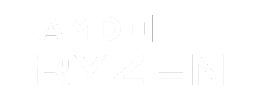 Treas Host AMD Ryzen Logo