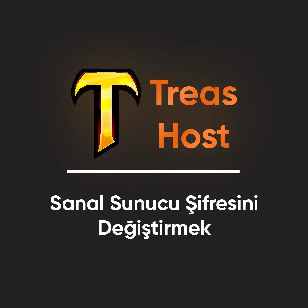 Yeni Sunucunuzun Bağlantı Şifresini Değiştirmek Thumbnail