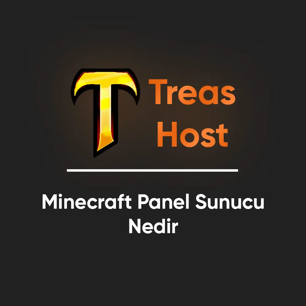 Minecraft Panel Sunucu Nedir Thumbnail